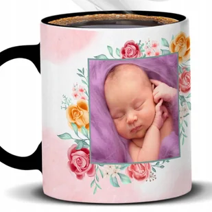 Kubek Z Nadrukiem MAŁA KSIĘŻNICZKA METRYCZKA Czarno Biały Kreator - Kubki Kubek Z Nadrukiem MAŁA KSIĘŻNICZKA METRYCZKA Czarno Biały Kreator - Kubki - miniaturka - grafika 1