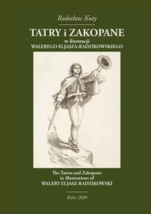 Wydawnictwo, Księgarnia, Antykwariat Górski Filar Tatry i Zakopane w ilustracji Walerego... Radosław Kuty - Książki o kulturze i sztuce - miniaturka - grafika 1