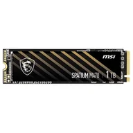 Dyski SSD - MSI Dysk Spatium M470 1TB SSD Raty S78-440L420-P83 - miniaturka - grafika 1