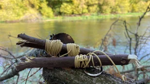 EDCX - Kevlarowa piła do drewna - 3304 - Survival - akcesoria - miniaturka - grafika 3