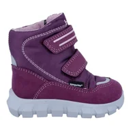 Buty dla dziewczynek - Richter Buty dziecięce dla dziewczynek Snow Mini kozaki, Lady/Blush, 20 EU - miniaturka - grafika 1