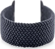 Akcesoria do smartwatchy - Pacific Apple Watch pasek U25 - ciemnoszary - 38/40mm - miniaturka - grafika 1