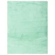 Dywany - Ragolle Dywan shaggy RABBIT NEW turkusowy 55 x 80 cm - miniaturka - grafika 1