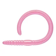 Przynęty - Przynęta LIBRA LURES Flex Worm 9.5 cm Bubblegum - miniaturka - grafika 1