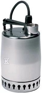 Grundfos Pompa zatapialna KP 150-A1 do ścieków 011H1600 - Akcesoria grzewcze - miniaturka - grafika 3