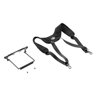 Zestaw pomocniczy do DJI RC Plus (podpórka + szelki) - Akcesoria do drona - miniaturka - grafika 2