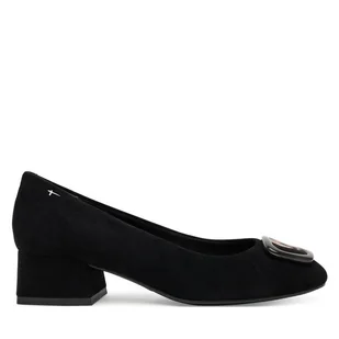 Półbuty Tamaris 1-22330-44 Czarny - Półbuty damskie - miniaturka - grafika 1