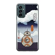 Etui i futerały do telefonów - ERT GROUP etui na telefon Samsung M13 4G/M23 5G/F23, case oryginalny i oficjalnie licencjonowany przez Star Wars, wzór BB 8 011, optymalnie dopasowane, plecki z TPU - miniaturka - grafika 1