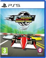 Gry PlayStation 5 - Formula Retro Racing: World Tour GRA PS5 - miniaturka - grafika 1