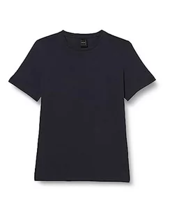 Koszulki męskie - Geox Męski t-shirt, niebieski (Blue Nights), XXL, b??kitne noce, XXL - grafika 1