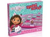 Gry planszowe - towarzyska WINNING MOVES Zgadnij kto to? Koci Domek Gabi - miniaturka - grafika 1