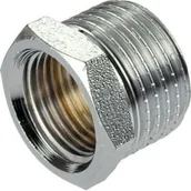 Rury - Redukcja Mosiężna 1X1/2 - miniaturka - grafika 1