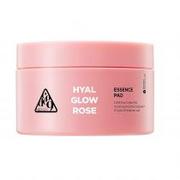 Kosmetyki do demakijażu - Neogen Neogen Code9 HyalGlow Rose Essence Pad 135ml organiczne, nawilżające płatki - miniaturka - grafika 1