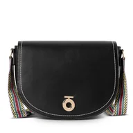 Torebki damskie - Torebka Nobo BAGN580-K020 Czarny - miniaturka - grafika 1