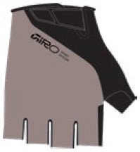 Giro Rękawiczki męskie GIRO JAG krótki palec cloud grey roz. XL obwód dłoni 248-267 mm / dł. dłoni 200-210 mm