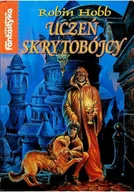 Horror, fantastyka grozy - Uczeń skrytobójcy - miniaturka - grafika 1