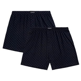 2-pack bokserki męskie luźne-xxl - Majtki męskie - miniaturka - grafika 1