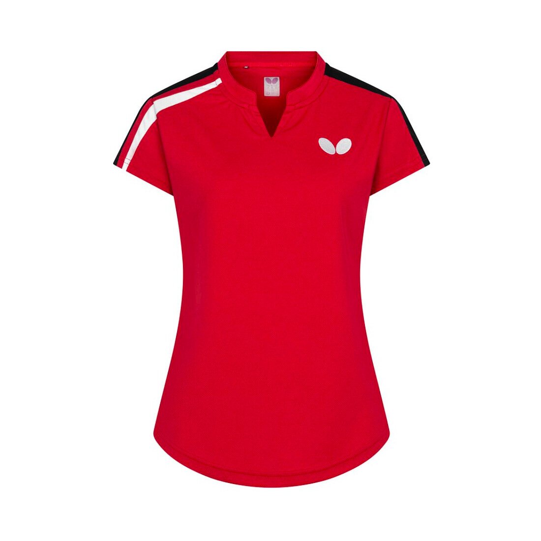 Koszulka damska Butterfly Shirt Ikoma Lady Red M