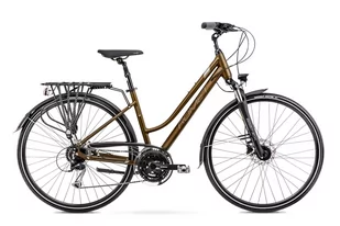 Rower trekkingowy ROMET GAZELA (6) SPECIAL 2024 - Rowery - miniaturka - grafika 1