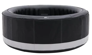 Mspa, Basen z hydromasażem, 6-osobowy PREMIUM Super Camaro - 2,04 x 0,70 m H, P-CA063 - Baseny ogrodowe - miniaturka - grafika 1