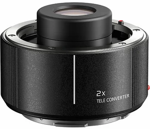 Panasonic STC20 - telekonwerter 2.0x dla obiektywów Panasonic Lumix S PRO 70-200mm - Konwertery fotograficzne - miniaturka - grafika 1