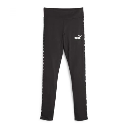 PUMA Dziewczęce legginsy Ess Tape G