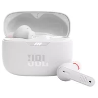 Słuchawki - JBL Tune 230 NC TWS białe - miniaturka - grafika 1