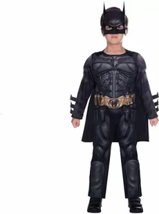Kostium Batman Mroczny Rycerz dla chłopca - Stroje karnawałowe - miniaturka - grafika 1