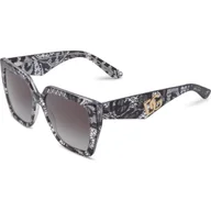 Okulary przeciwsłoneczne - Dolce Gabbana Okulary przeciwsłoneczne - miniaturka - grafika 1