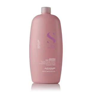 Alfaparf Semi di Lino Moisture szampon nawilżający do włosów suchych 1000ml - Szampony do włosów - miniaturka - grafika 1