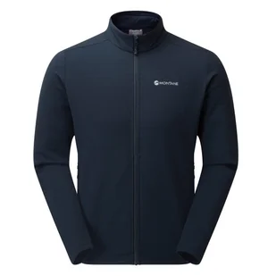 Męska bluza Montane Protium Xt Jacket Rozmiar: L / Kolor: ciemnoniebieski - Bluzy sportowe męskie - miniaturka - grafika 1