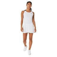 Tenis ziemny - Sukienka sportowa damska Asics Court Dress - miniaturka - grafika 1
