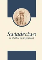 Religia i religioznawstwo - Świadectwo w służbie ewangelizacji - miniaturka - grafika 1