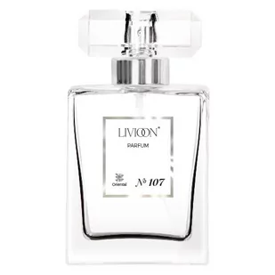 Livioon Livioon 107 woda perfumowana 50ml - Wody i perfumy damskie - miniaturka - grafika 1