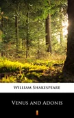 Poezja - Venus and Adonis - miniaturka - grafika 1