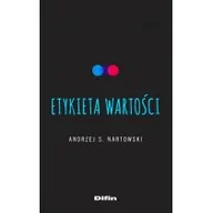 Ekonomia - Etykieta wartości Nartowski Andrzej S - miniaturka - grafika 1