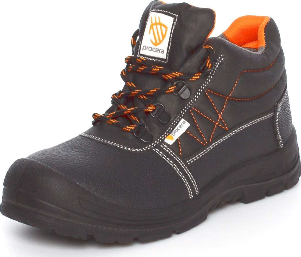 PROCERA Buty Robocze Procera Force Skórzane S3 Src 40