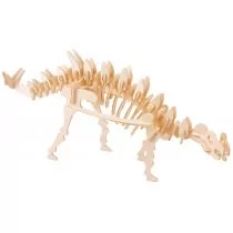 Eureka Łamigłówka drewniana Gepetto Gigantspinozaur - Łamigłówki - miniaturka - grafika 1