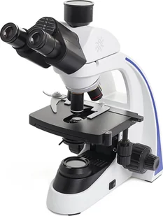 Mikroskop Biologiczny 1000x Trinokularowy Stereoskopowy Zestaw 25 Próbek - Mikroskopy i lupy - miniaturka - grafika 1