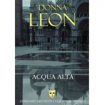 Wydawnictwo Literackie Leon Donna Acqua alta