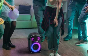 Głośnik bezprzewodowy Bluetooth Tronsmart Halo 110 (czarny) - Głośniki i kolumny - miniaturka - grafika 9