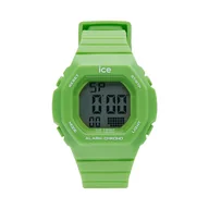 Zegarki dla dzieci - Zegarek Ice-Watch Digit Ultra 22097 Zielony - miniaturka - grafika 1