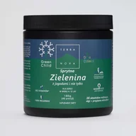 Układ pokarmowy - HORMETIQ FOREST SP. Z OO Terranova zręczna zielenina i warzywa proszek 180 g 3543721 - miniaturka - grafika 1