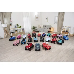 Jeździk Bobby Car Classic z Klaksonem Jednorożec Lumarko! - Jeździki dla dzieci - miniaturka - grafika 10