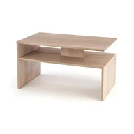 Ławy i stoliki kawowe - Ława Stolik Kawowy Dąb Sonoma Halmar Sigma - miniaturka - grafika 1