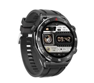 Smartwatch - Hoco Y16 Czarny - miniaturka - grafika 1