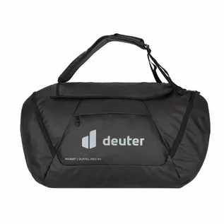 Torby sportowe - Deuter Aviant Duffel Pro 90 Torba podróżna 80 cm black - grafika 1