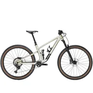Rowery - Trek Top Fuel 9.8 XT Gen 4 2025 S(27,5) Lunar Silver - miniaturka - grafika 1