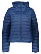 Kurtki damskie - Helly Hansen Kurtka puchowa "Essence" w kolorze granatowym - miniaturka - grafika 1