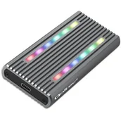 Etui na twarde dyski - Obudowa dysku QOLTEC 52272 52272 - miniaturka - grafika 1